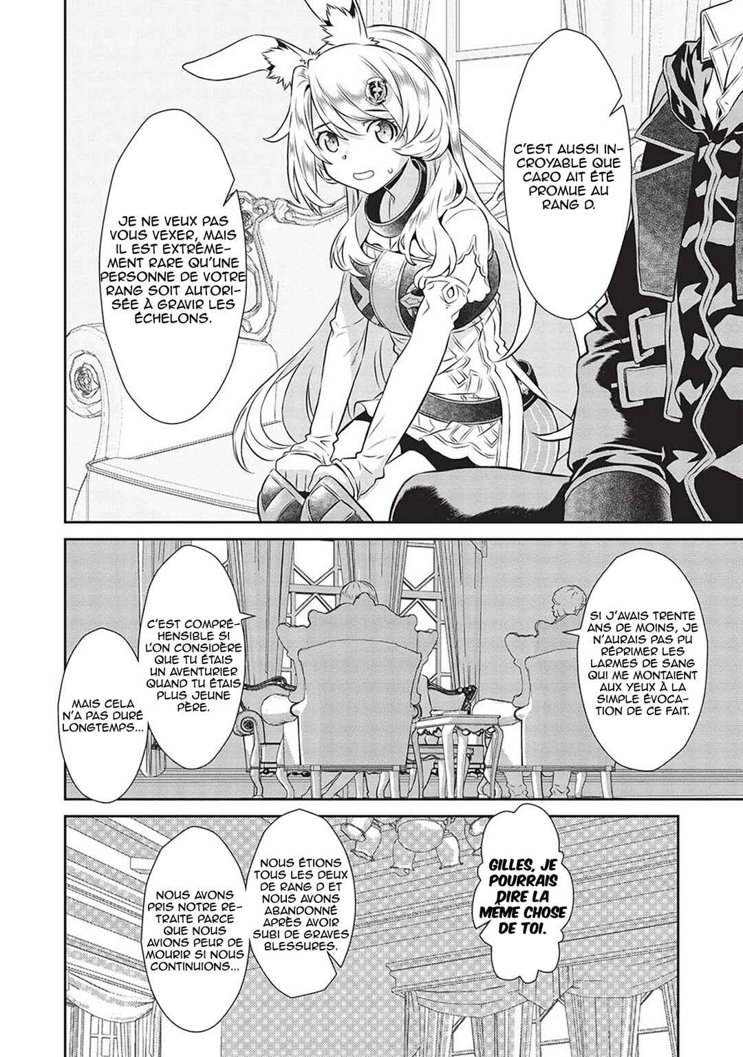 Magan to Dangan wo Tsukatte Isekai wo Buchinuku! Chapter 18 - Page 11