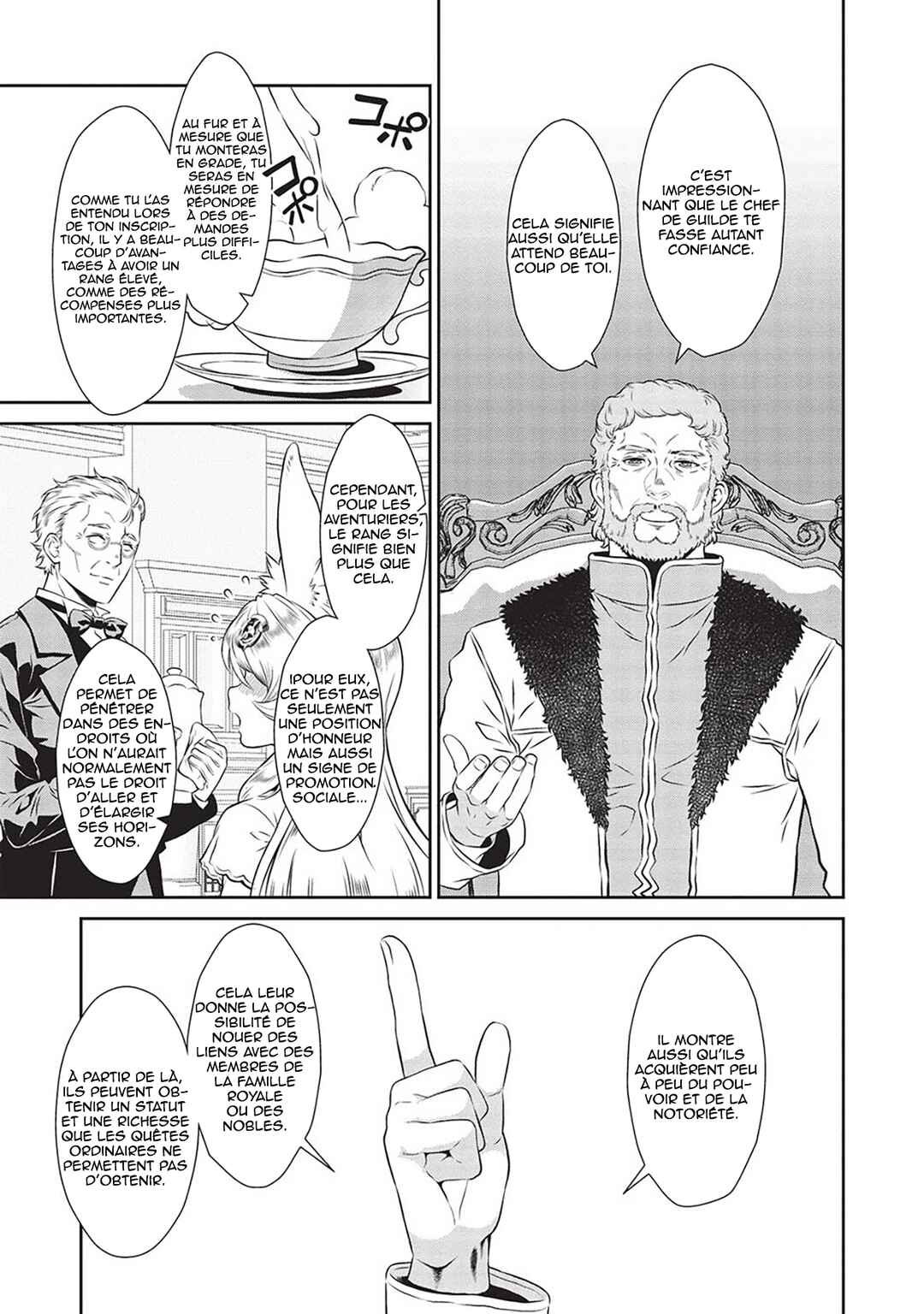 Magan to Dangan wo Tsukatte Isekai wo Buchinuku! Chapter 18 - Page 12