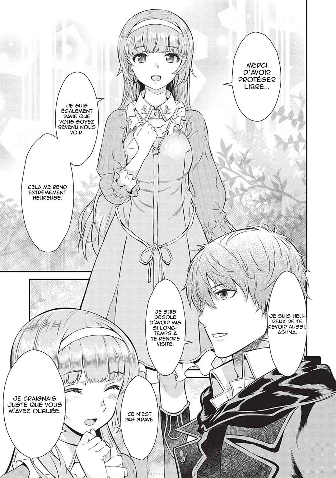 Magan to Dangan wo Tsukatte Isekai wo Buchinuku! Chapter 18 - Page 4