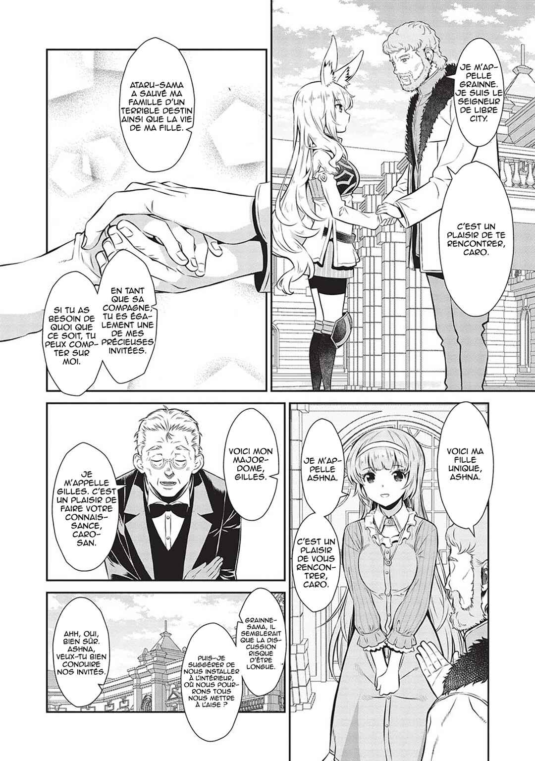 Magan to Dangan wo Tsukatte Isekai wo Buchinuku! Chapter 18 - Page 7