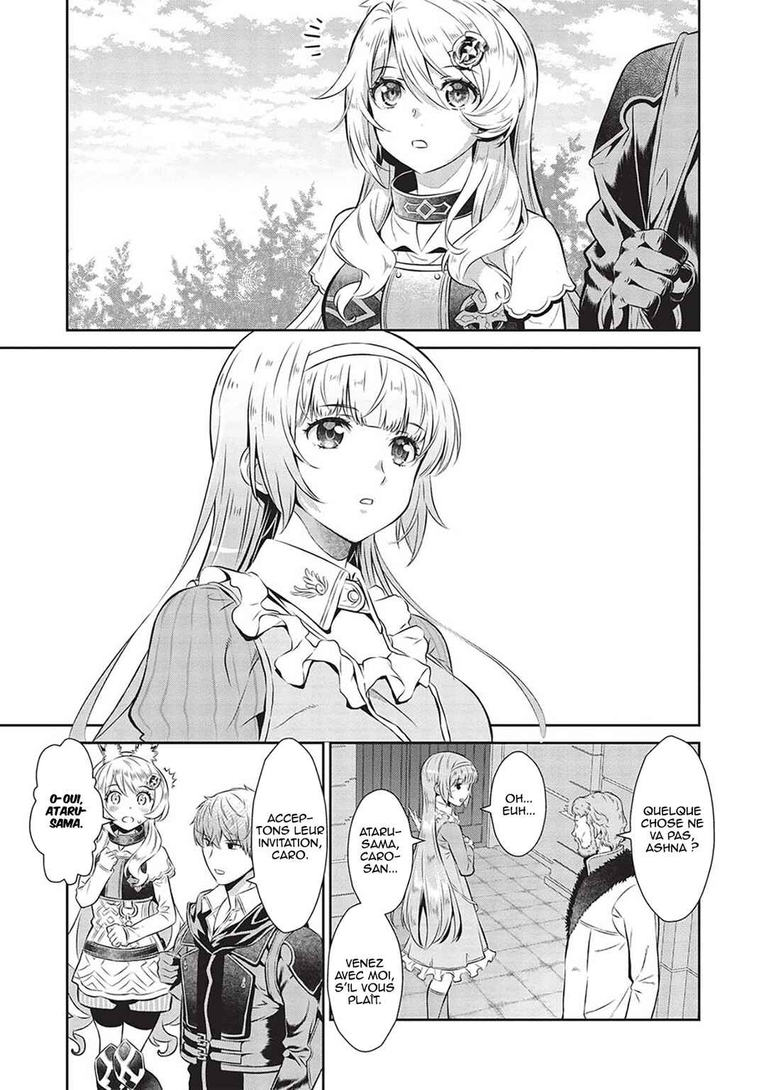 Magan to Dangan wo Tsukatte Isekai wo Buchinuku! Chapter 18 - Page 8