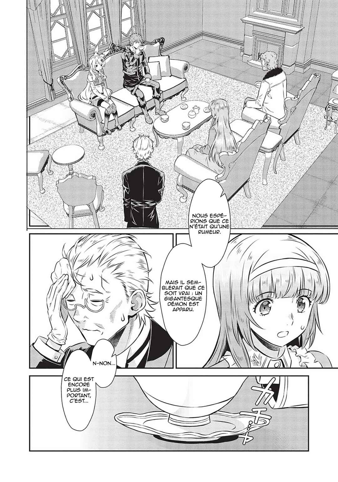 Magan to Dangan wo Tsukatte Isekai wo Buchinuku! Chapter 18 - Page 9
