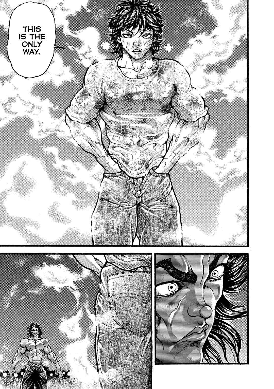 Baki Hanma - Son of Ogre (Shinsoban Release) Chapter 283 - Page 11