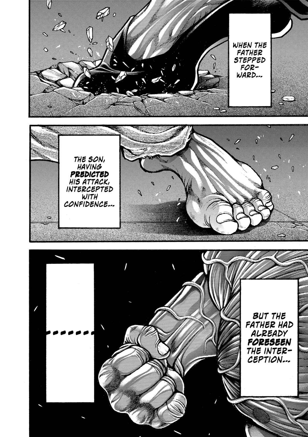 Baki Hanma - Son of Ogre (Shinsoban Release) Chapter 283 - Page 2
