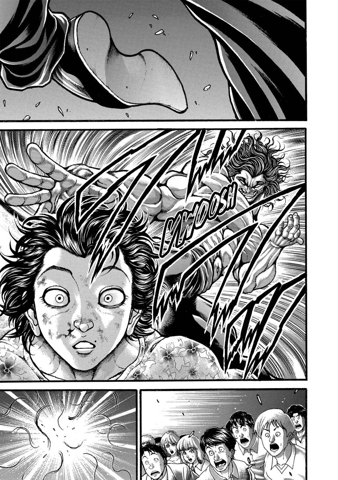 Baki Hanma - Son of Ogre (Shinsoban Release) Chapter 283 - Page 7