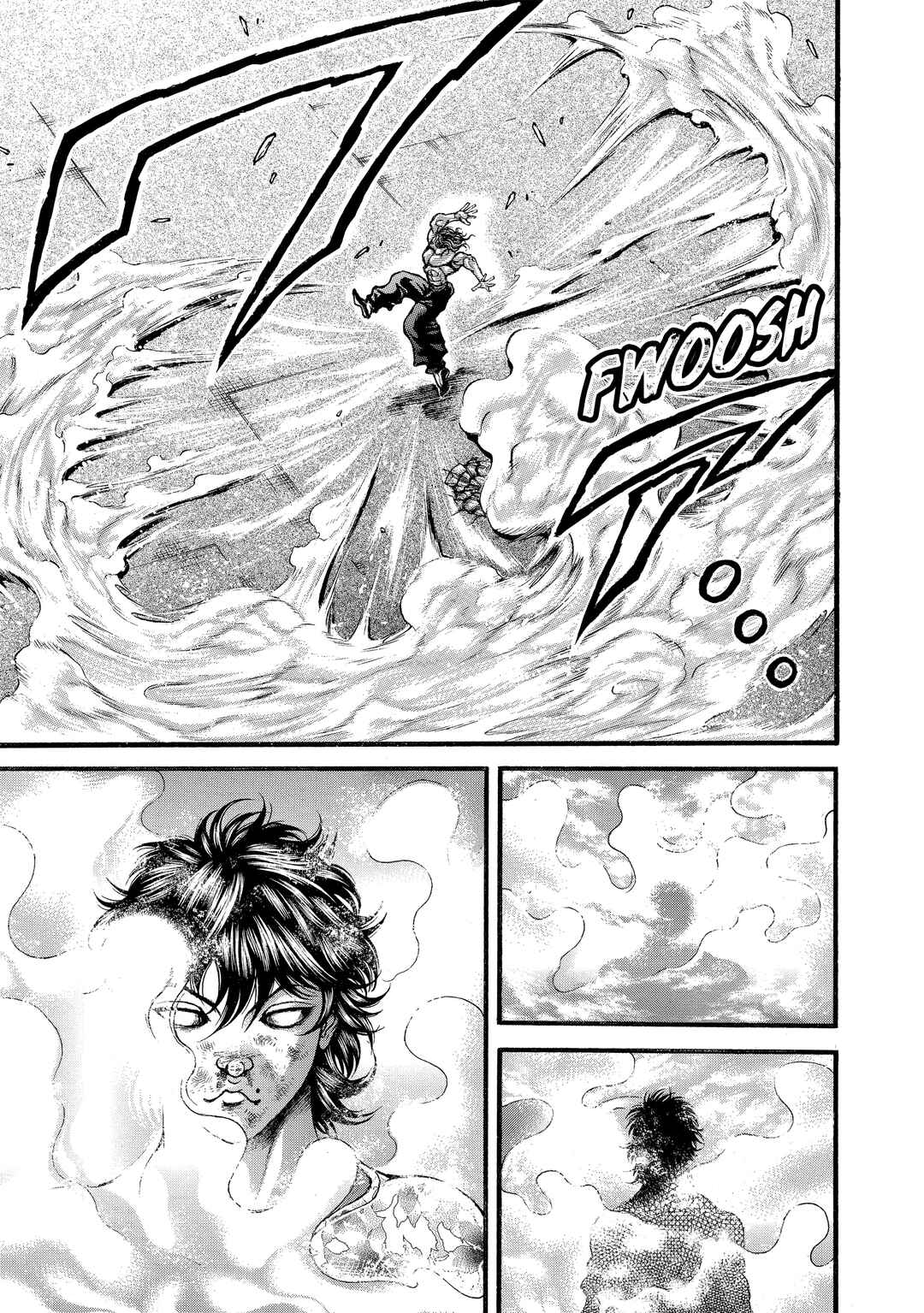 Baki Hanma - Son of Ogre (Shinsoban Release) Chapter 283 - Page 9