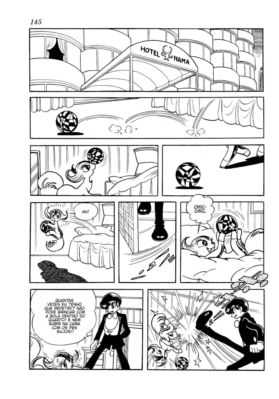 Burunga I Chapter 4 - Page 17