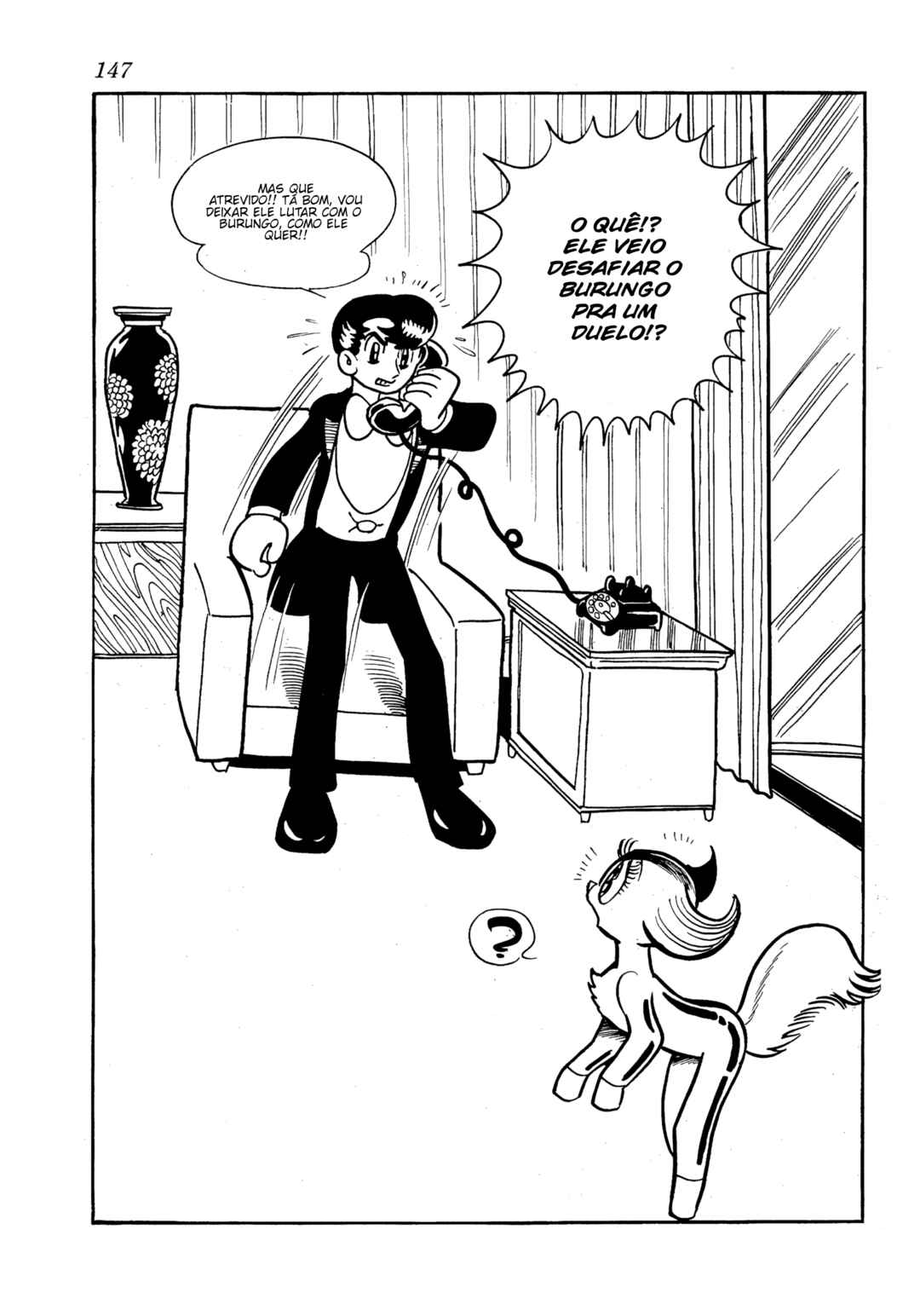 Burunga I Chapter 4 - Page 19