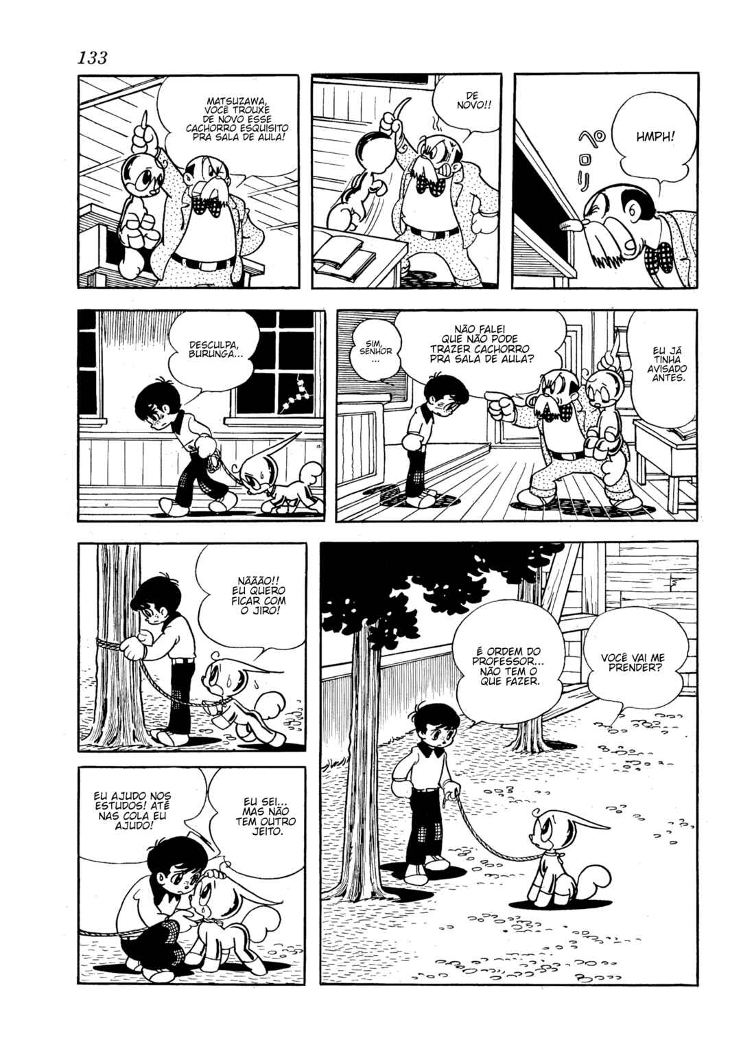Burunga I Chapter 4 - Page 5
