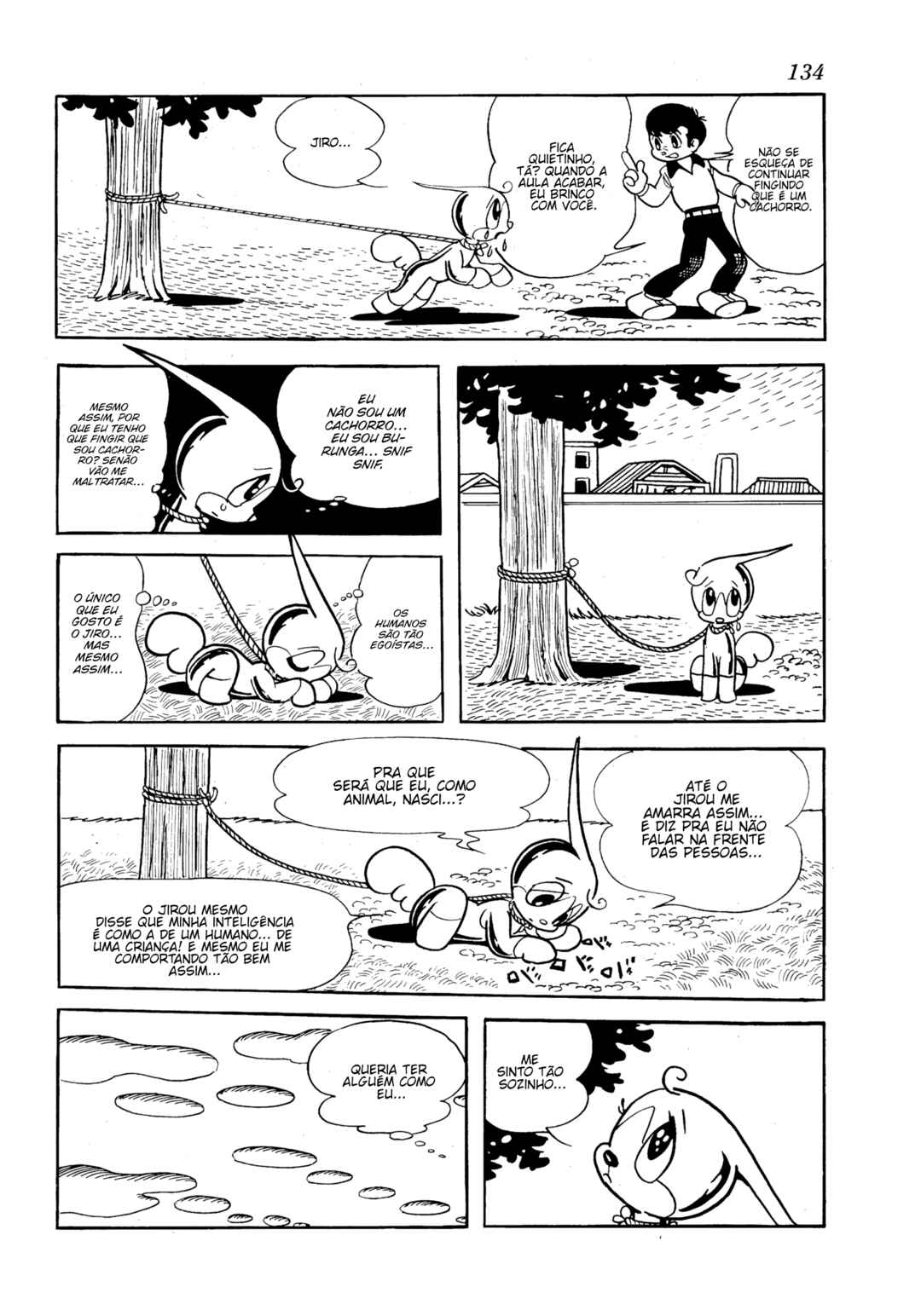 Burunga I Chapter 4 - Page 6