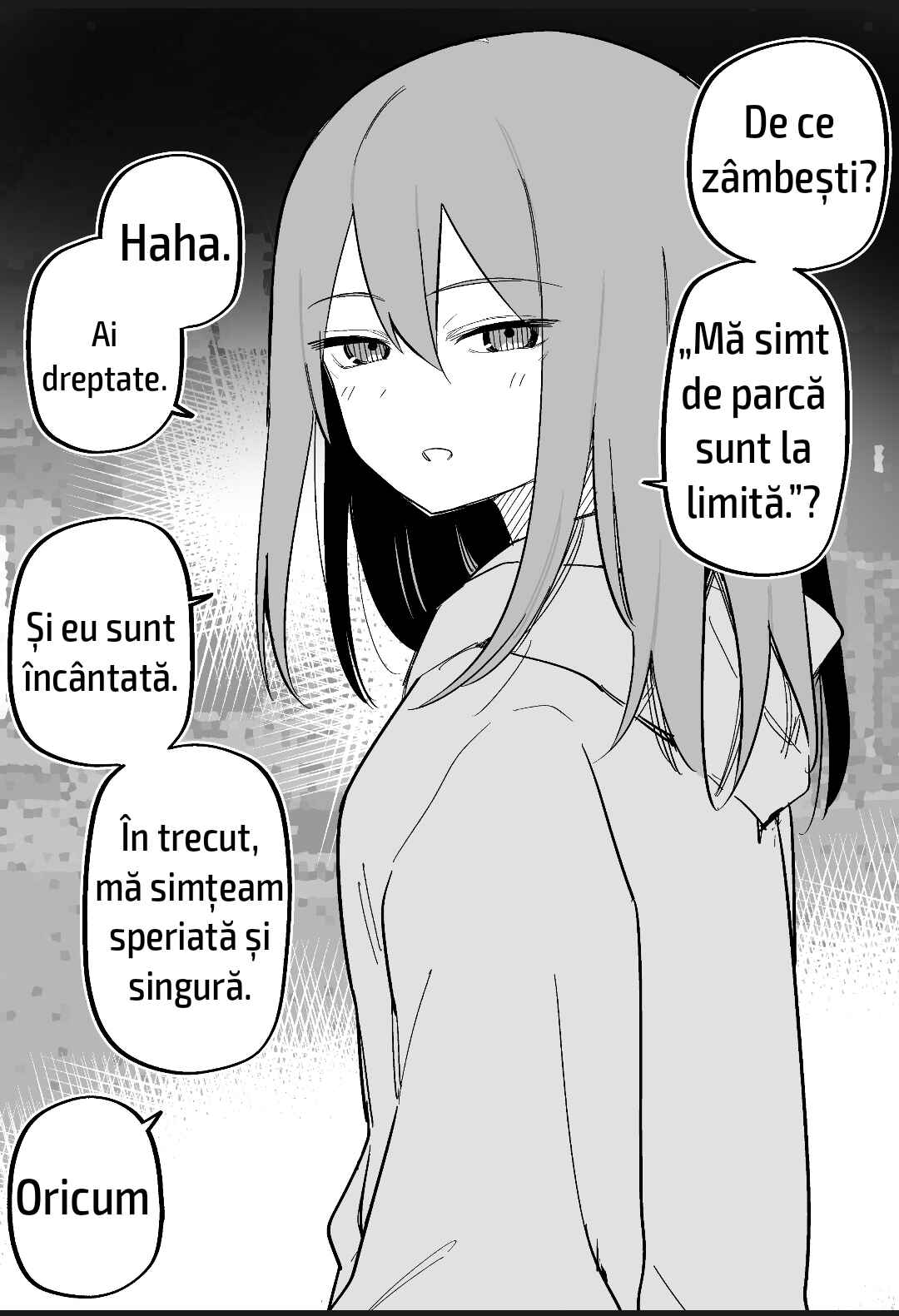 Moto Azadarake no Kanojo ga Shinpai de Chapter 6 - Page 1