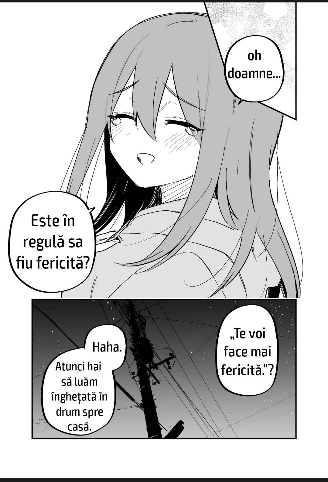 Moto Azadarake no Kanojo ga Shinpai de Chapter 6 - Page 3