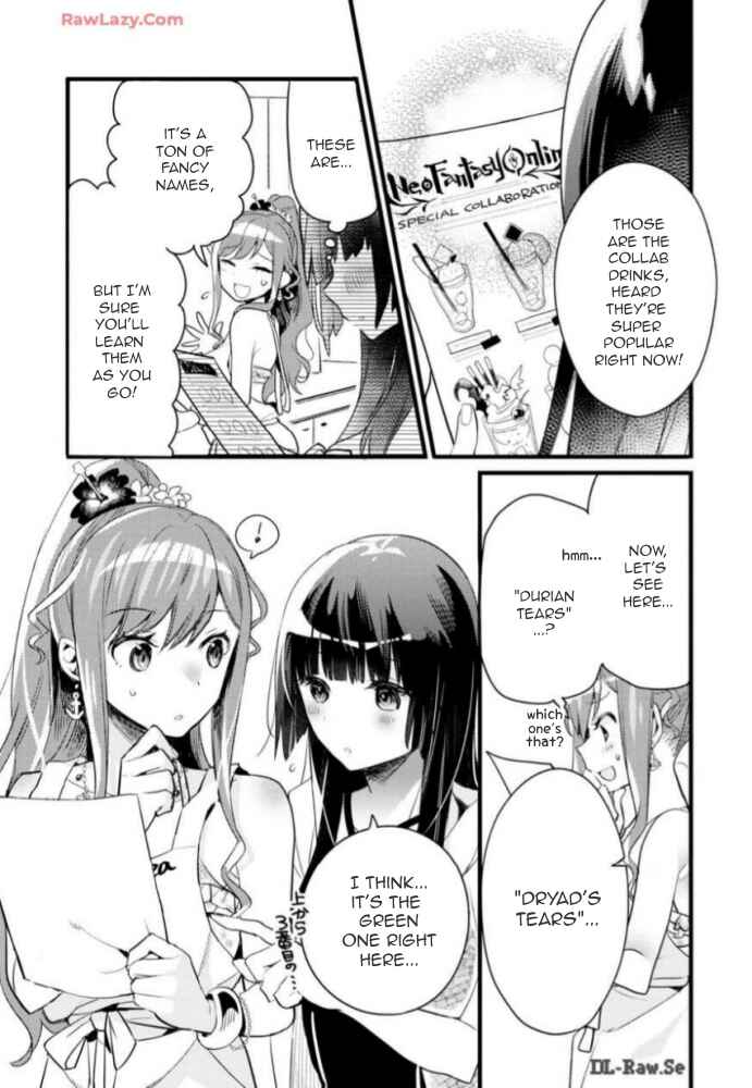 BanG Dream! Girls Band Party! Event Diary Chapter 4 - Page 10