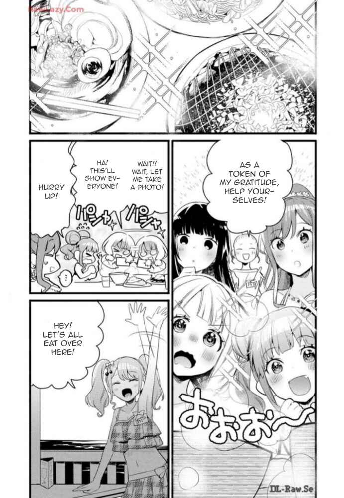BanG Dream! Girls Band Party! Event Diary Chapter 4 - Page 14