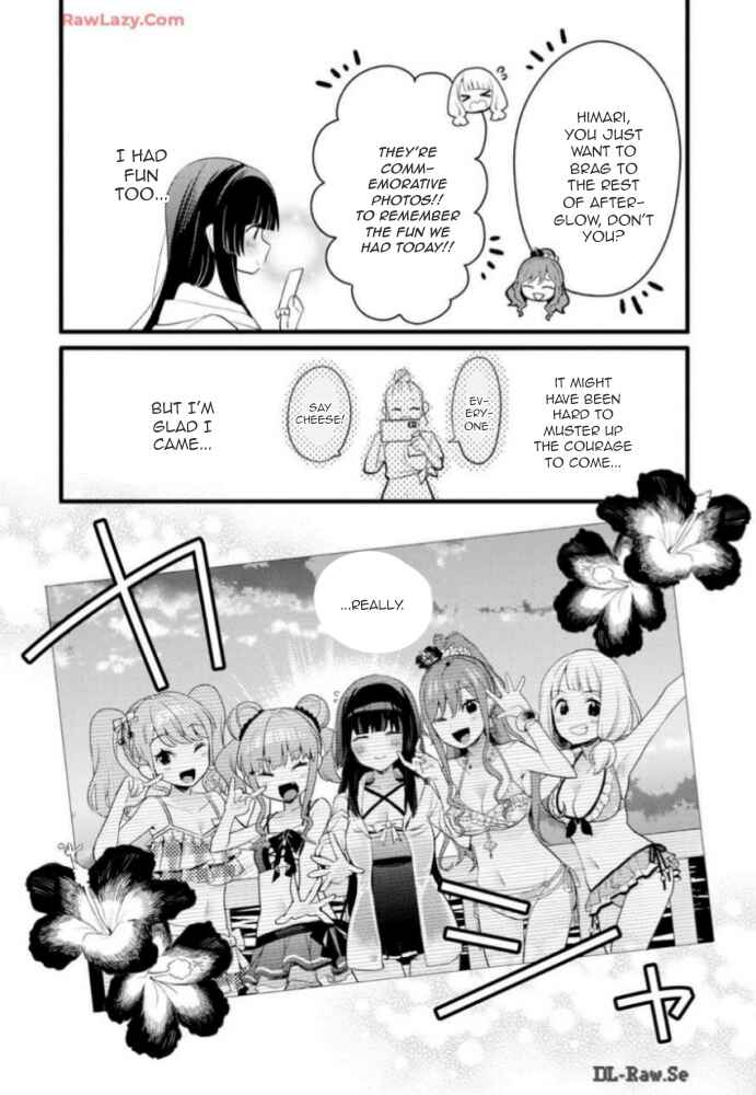 BanG Dream! Girls Band Party! Event Diary Chapter 4 - Page 19