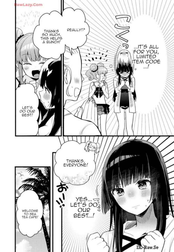 BanG Dream! Girls Band Party! Event Diary Chapter 4 - Page 4