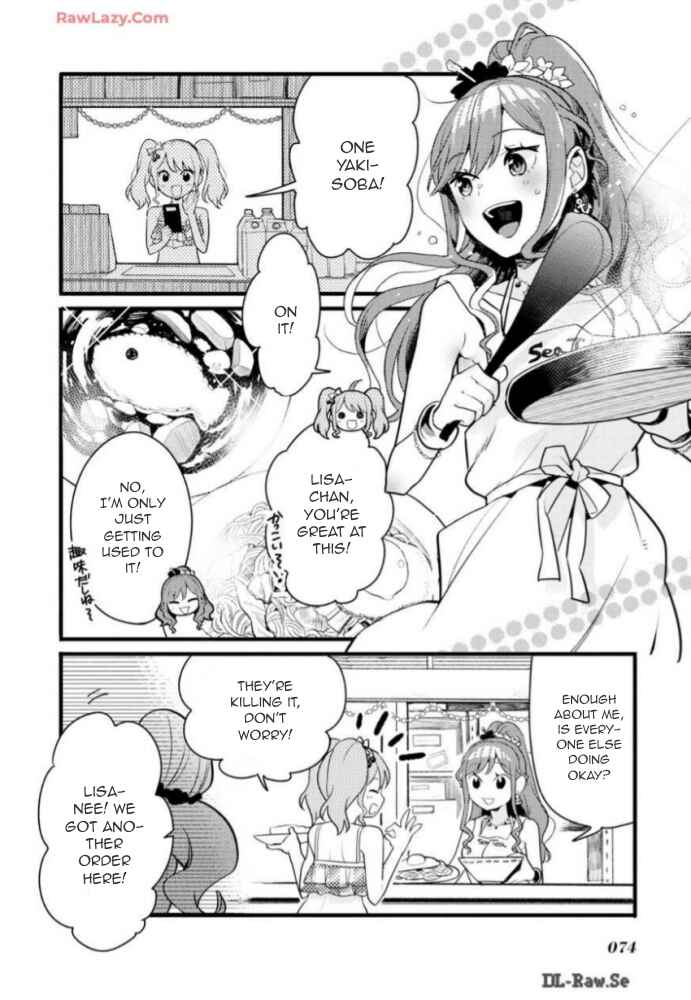 BanG Dream! Girls Band Party! Event Diary Chapter 4 - Page 6