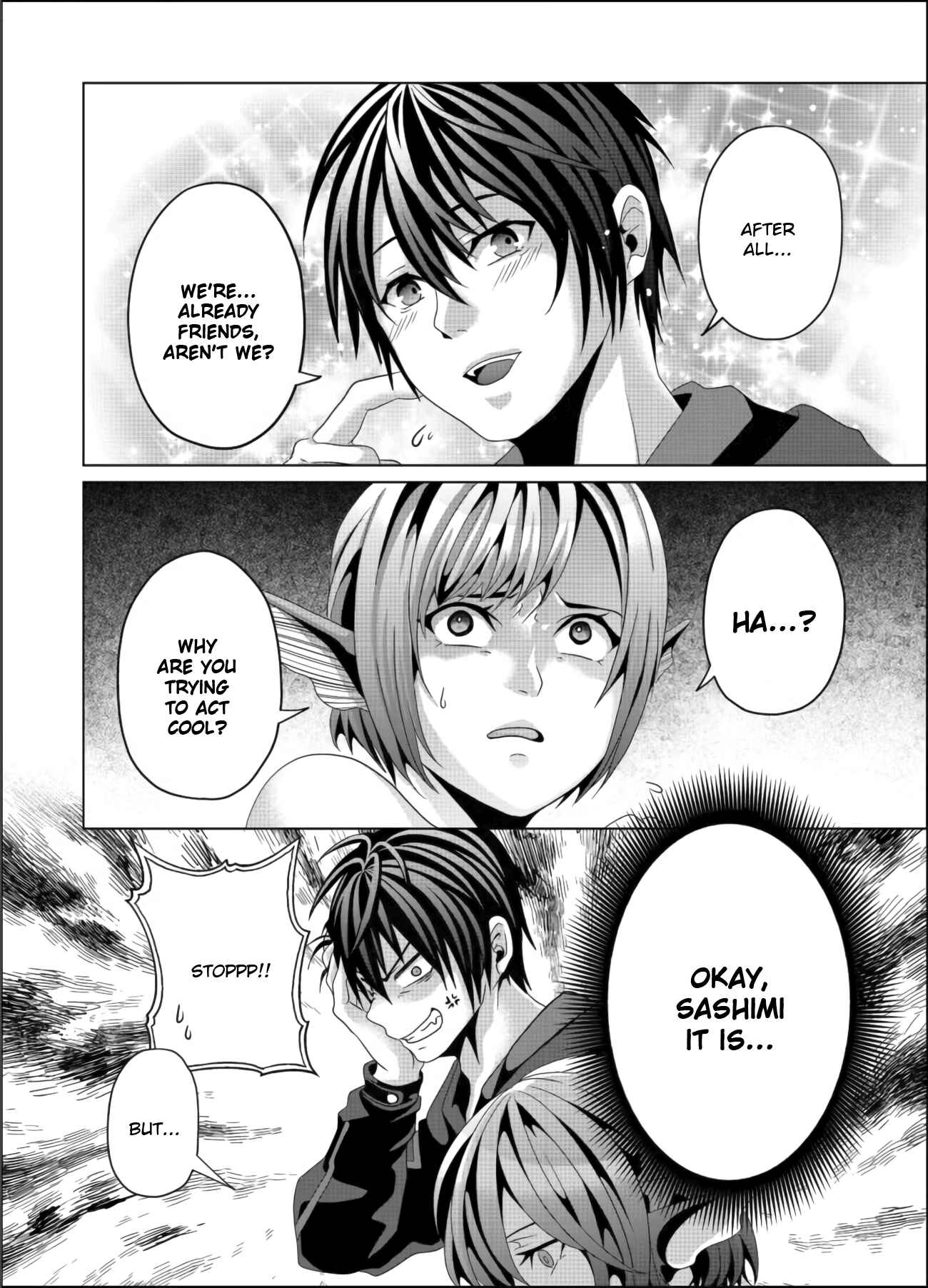 Nise Seiken Monogatari - Osananajimi no Seijo wo Uttara Michizure ni Sareta Chapter 11 - Page 16