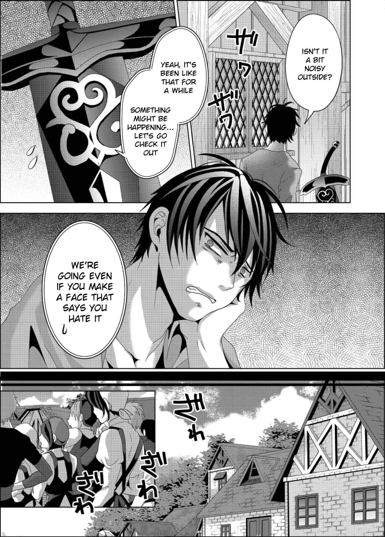 Nise Seiken Monogatari - Osananajimi no Seijo wo Uttara Michizure ni Sareta Chapter 11 - Page 21