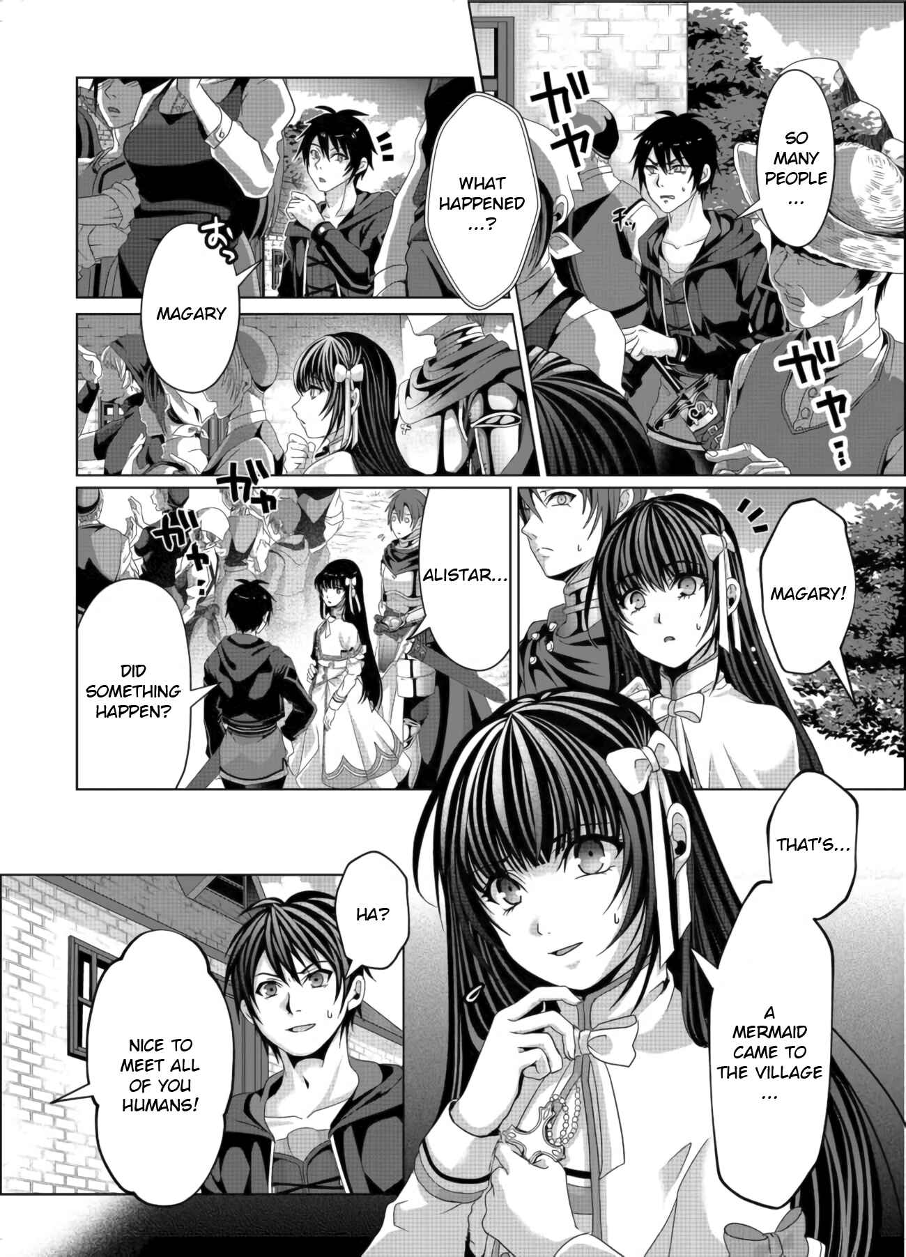 Nise Seiken Monogatari - Osananajimi no Seijo wo Uttara Michizure ni Sareta Chapter 11 - Page 22