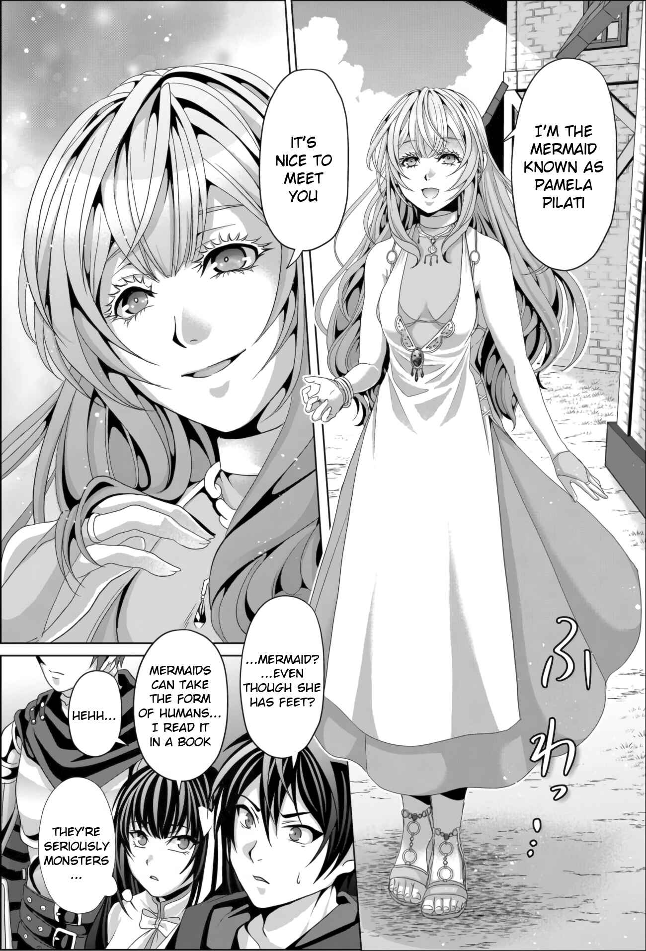 Nise Seiken Monogatari - Osananajimi no Seijo wo Uttara Michizure ni Sareta Chapter 11 - Page 23
