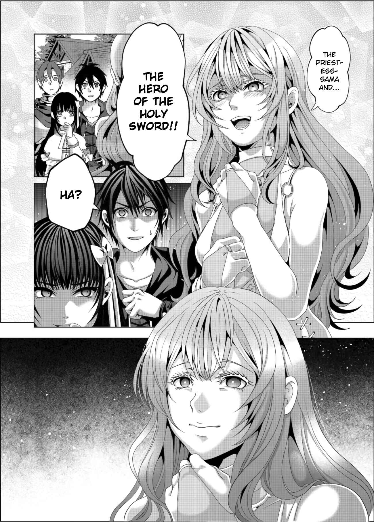 Nise Seiken Monogatari - Osananajimi no Seijo wo Uttara Michizure ni Sareta Chapter 11 - Page 26