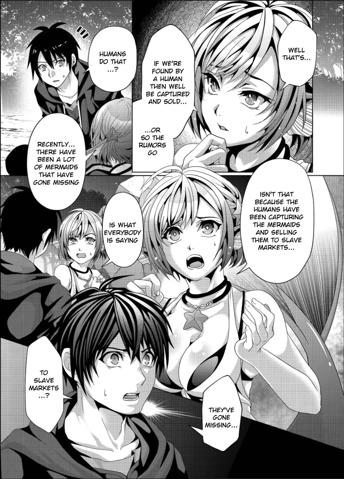Nise Seiken Monogatari - Osananajimi no Seijo wo Uttara Michizure ni Sareta Chapter 11 - Page 5