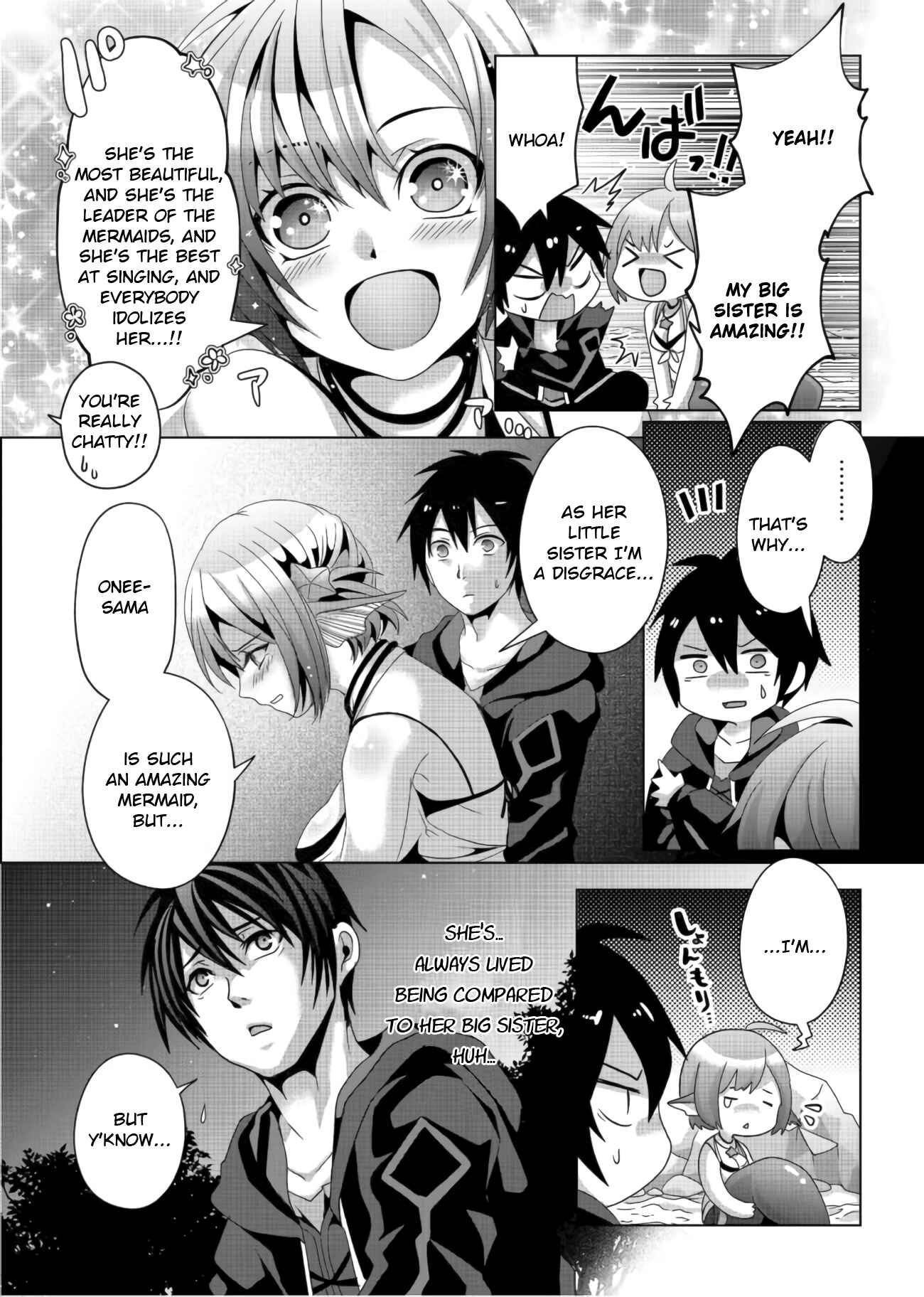 Nise Seiken Monogatari - Osananajimi no Seijo wo Uttara Michizure ni Sareta Chapter 11 - Page 9