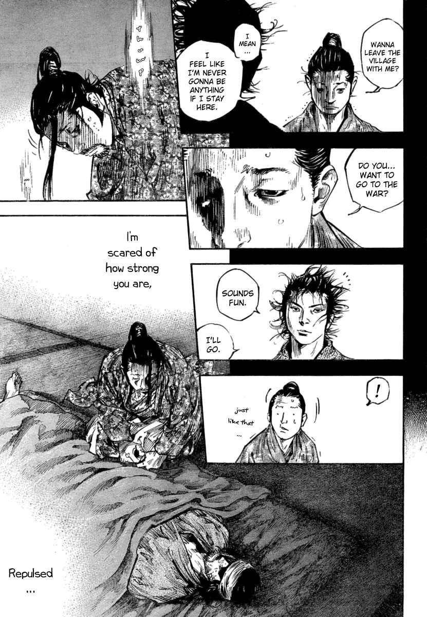 Vagabond Chapter 248 - Page 15