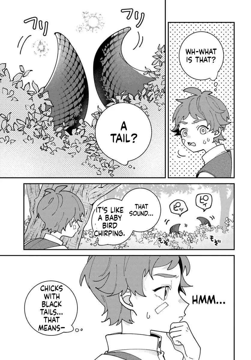 Isekai Tabi wa Niwatorisu to Tomo ni Chapter 1 - Page 10