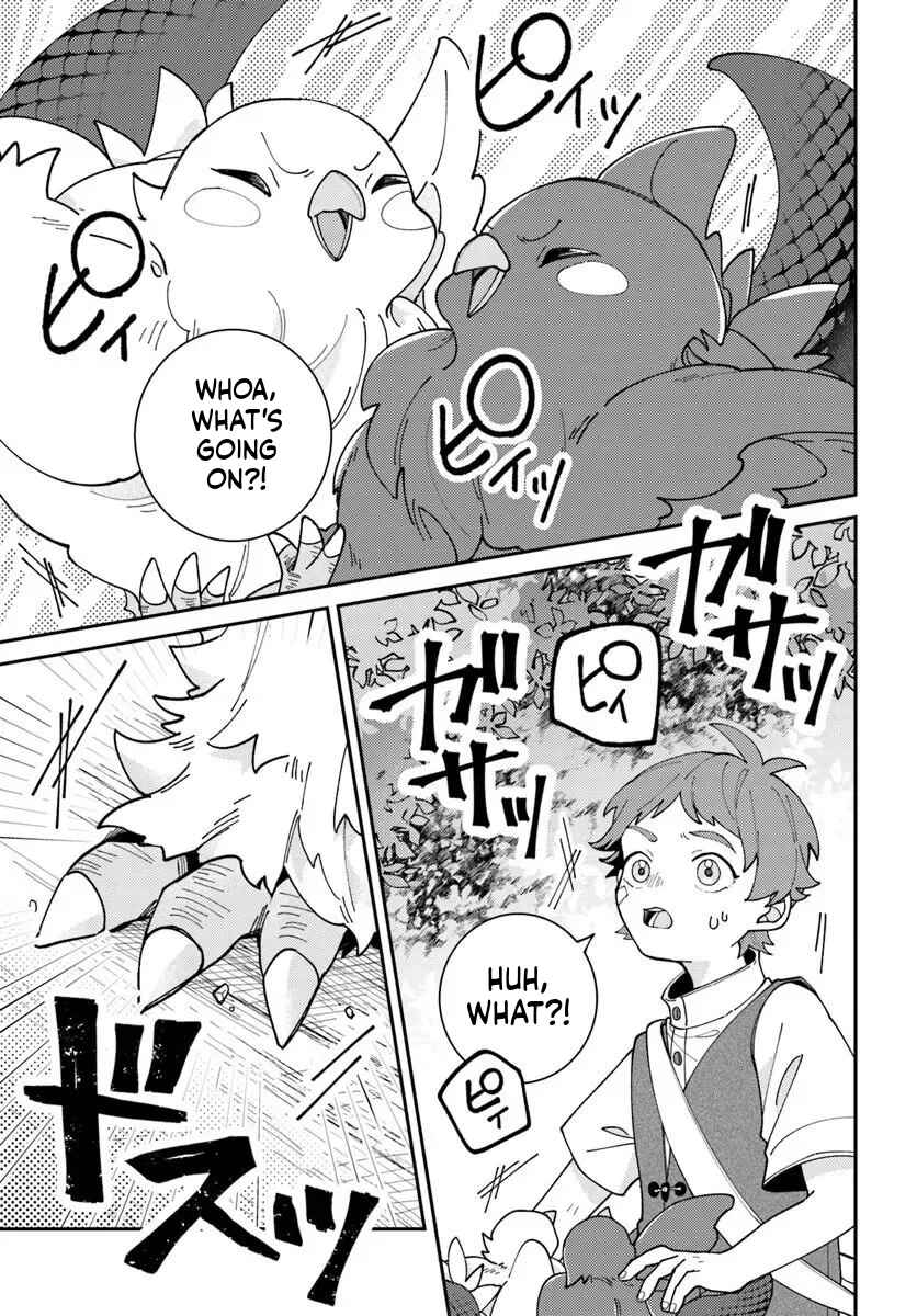 Isekai Tabi wa Niwatorisu to Tomo ni Chapter 1 - Page 16