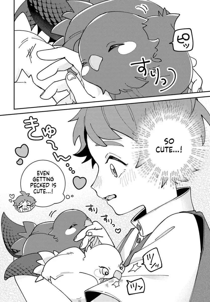 Isekai Tabi wa Niwatorisu to Tomo ni Chapter 1 - Page 23