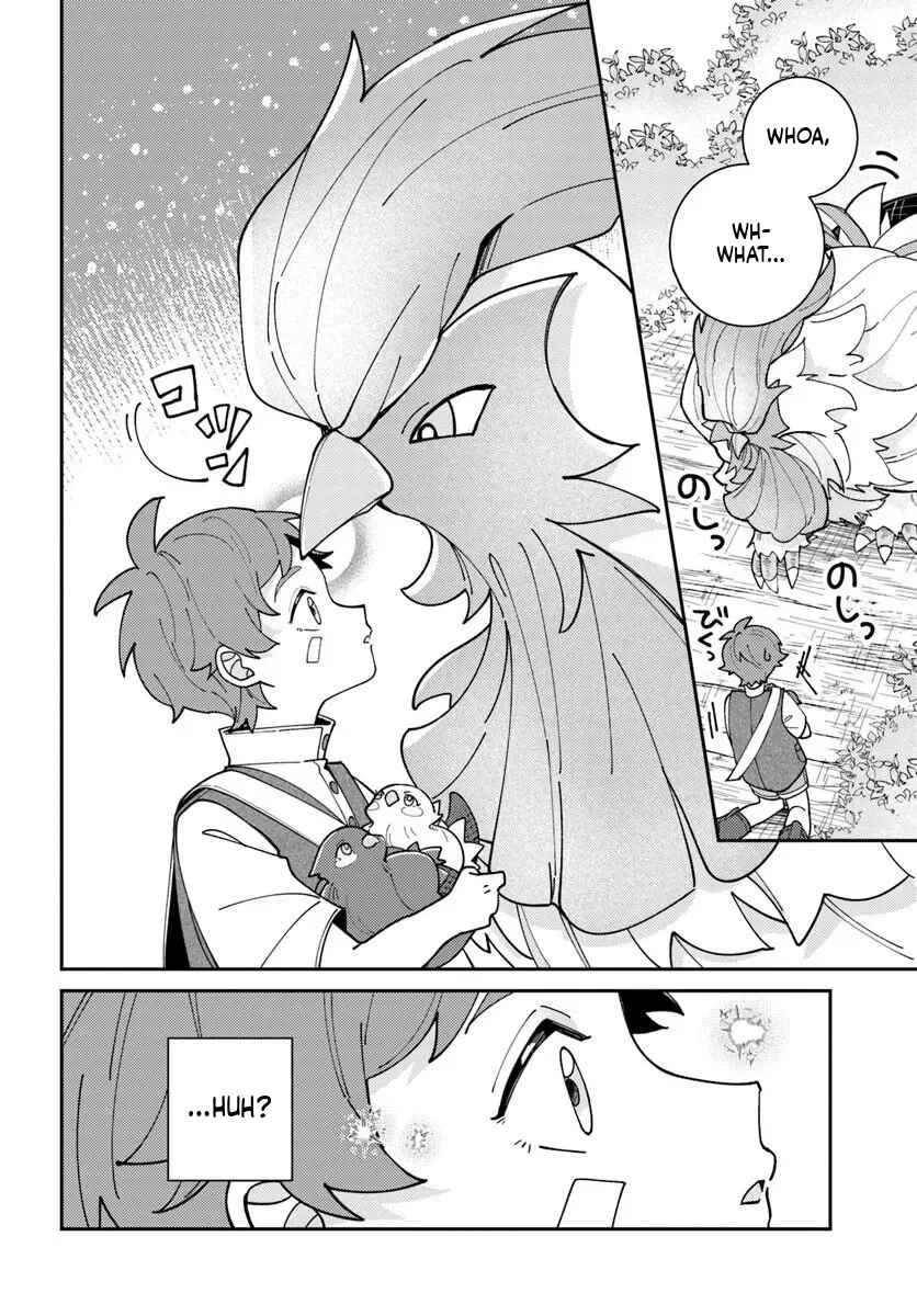 Isekai Tabi wa Niwatorisu to Tomo ni Chapter 1 - Page 25