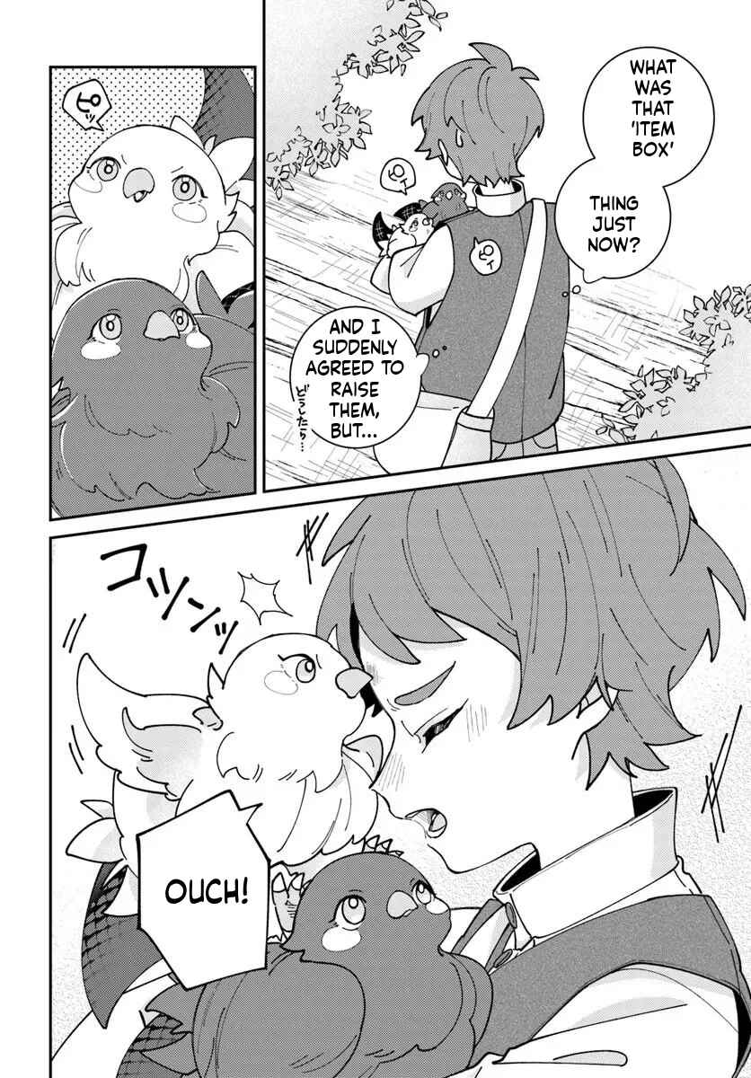 Isekai Tabi wa Niwatorisu to Tomo ni Chapter 1 - Page 27