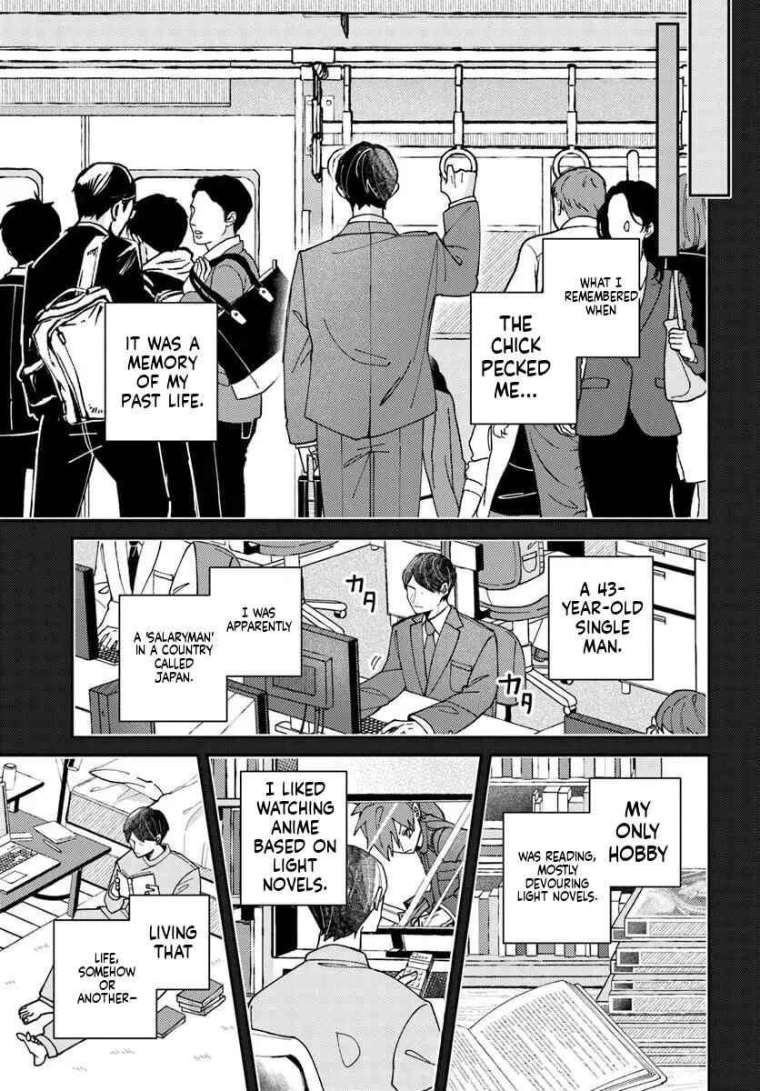 Isekai Tabi wa Niwatorisu to Tomo ni Chapter 1 - Page 32