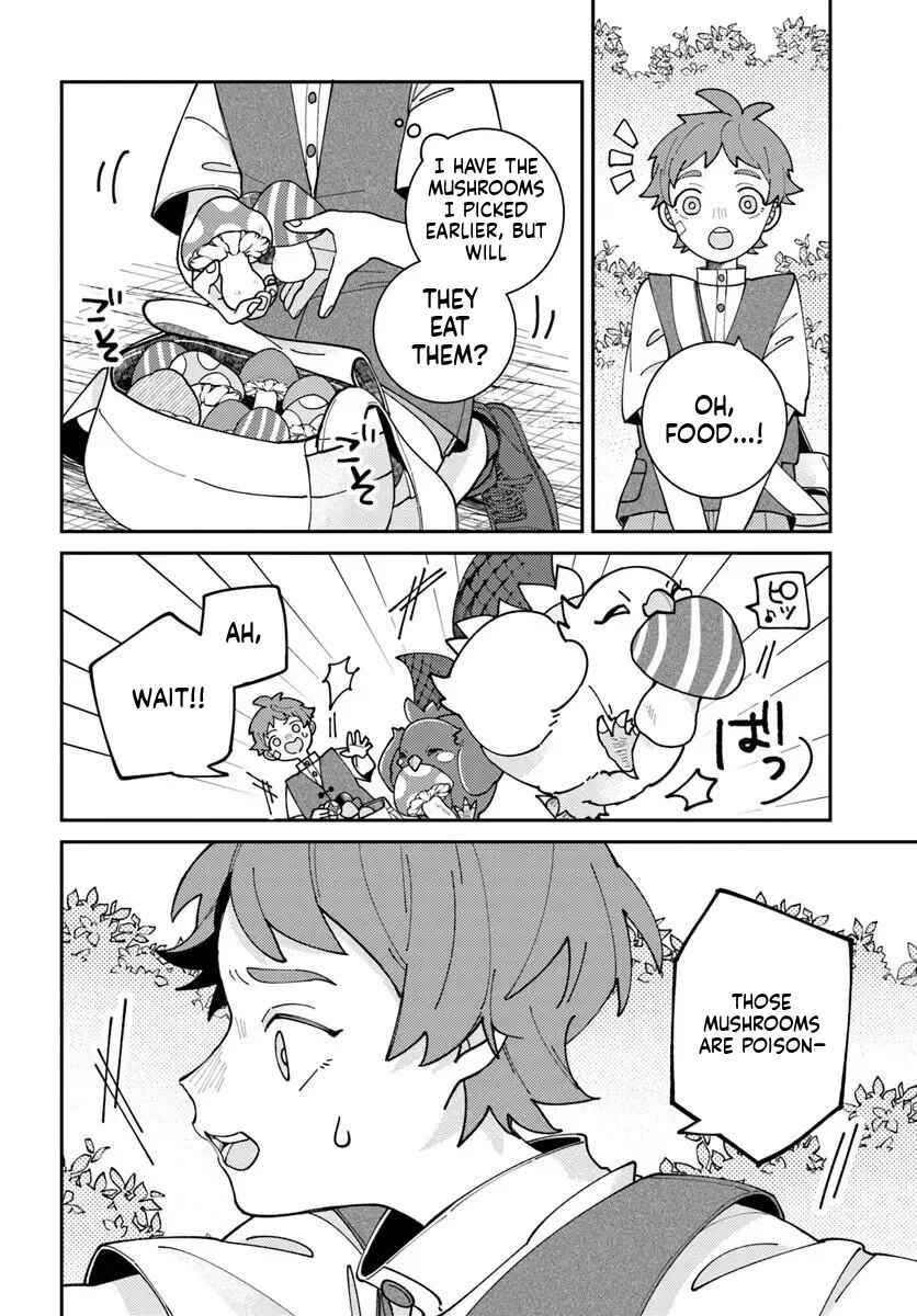 Isekai Tabi wa Niwatorisu to Tomo ni Chapter 1 - Page 35