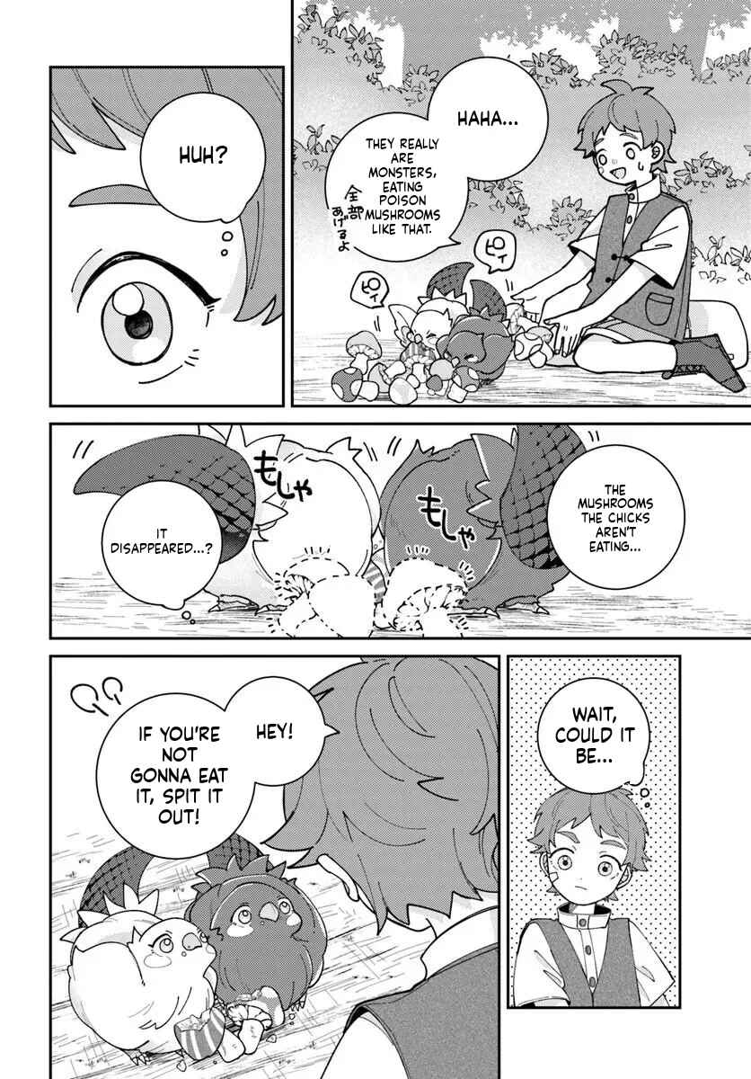 Isekai Tabi wa Niwatorisu to Tomo ni Chapter 1 - Page 37