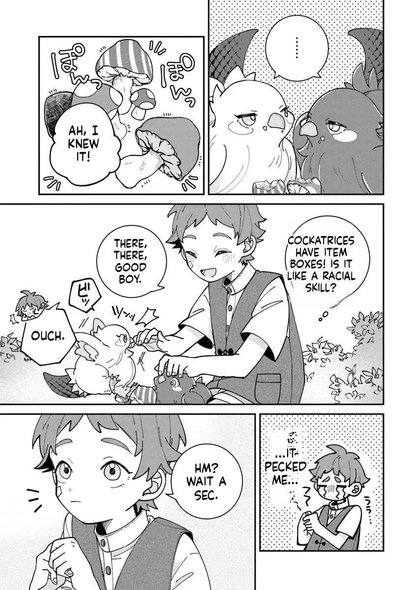 Isekai Tabi wa Niwatorisu to Tomo ni Chapter 1 - Page 38