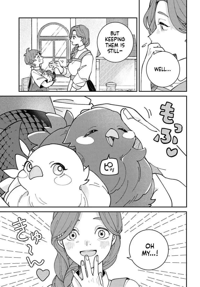 Isekai Tabi wa Niwatorisu to Tomo ni Chapter 1 - Page 46
