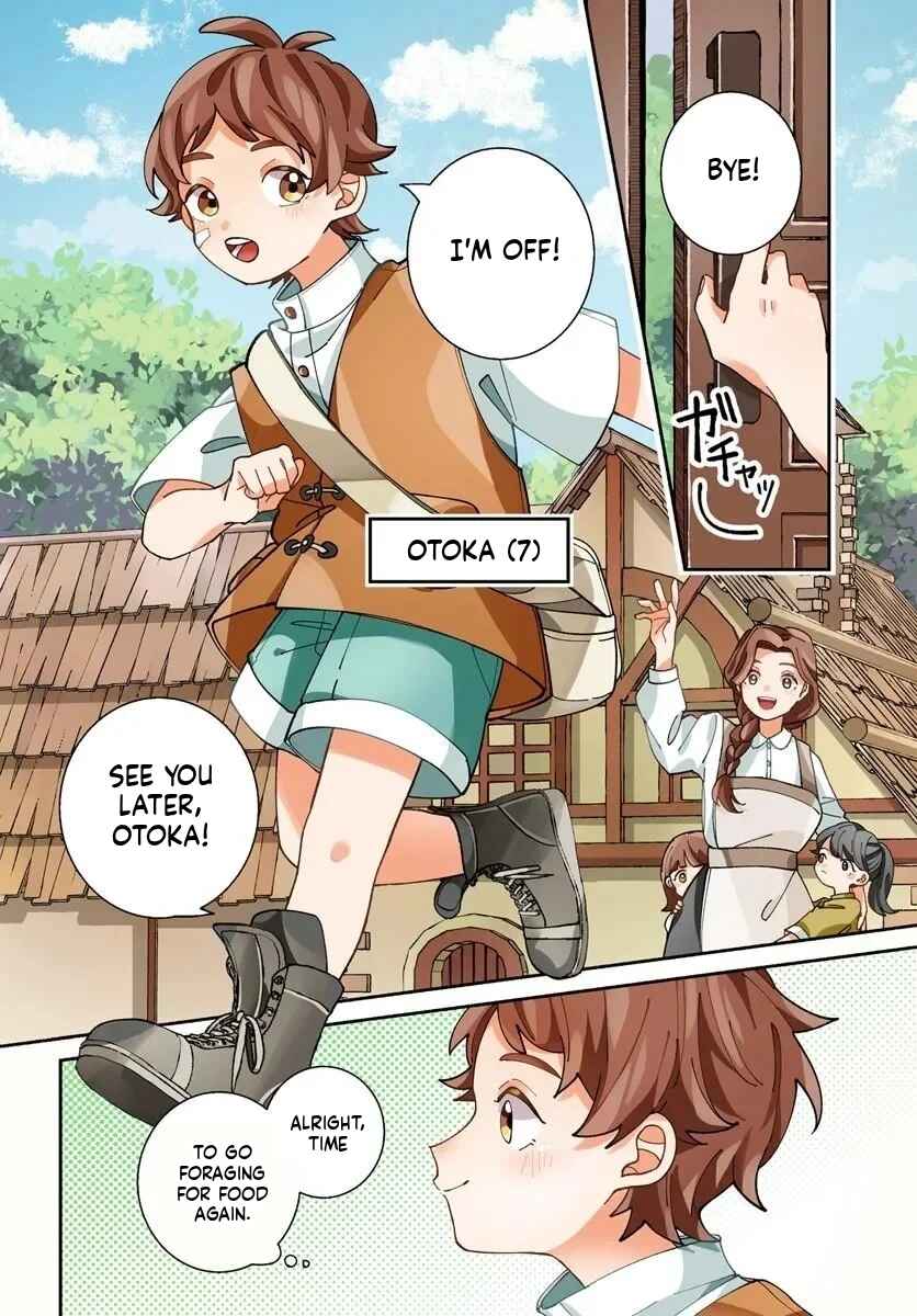 Isekai Tabi wa Niwatorisu to Tomo ni Chapter 1 - Page 5