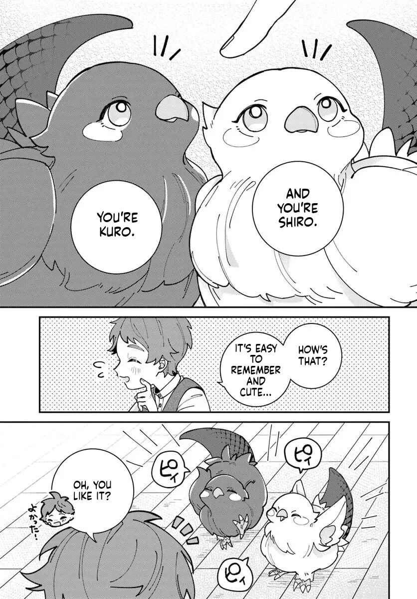Isekai Tabi wa Niwatorisu to Tomo ni Chapter 1 - Page 50