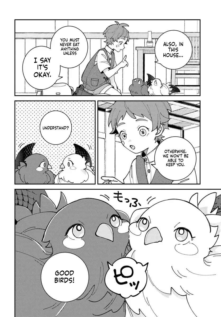 Isekai Tabi wa Niwatorisu to Tomo ni Chapter 1 - Page 51