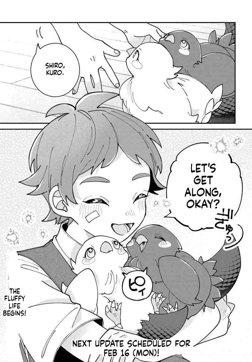 Isekai Tabi wa Niwatorisu to Tomo ni Chapter 1 - Page 52