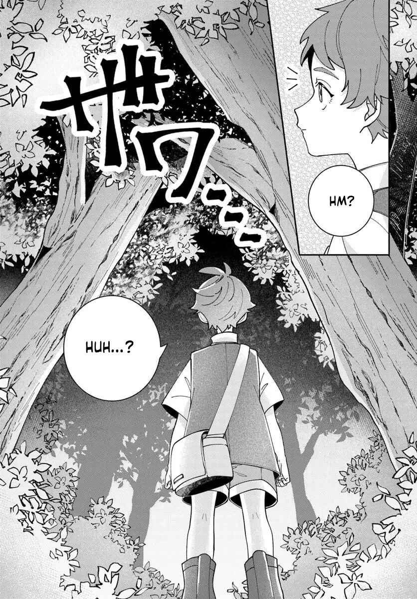 Isekai Tabi wa Niwatorisu to Tomo ni Chapter 1 - Page 8