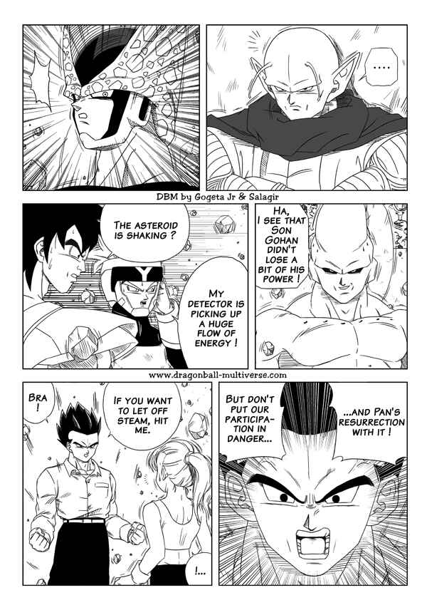 Dragon Ball Multiverse (Doujinshi) Chapter 6 - Page 20