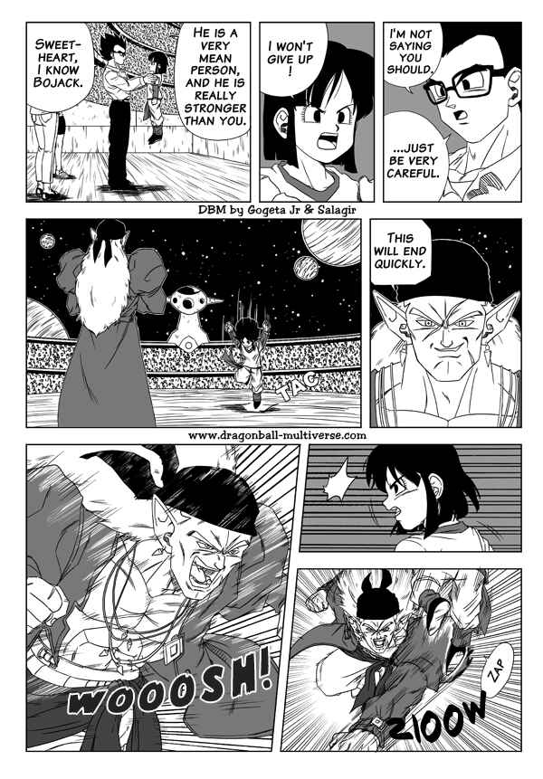 Dragon Ball Multiverse (Doujinshi) Chapter 6 - Page 7