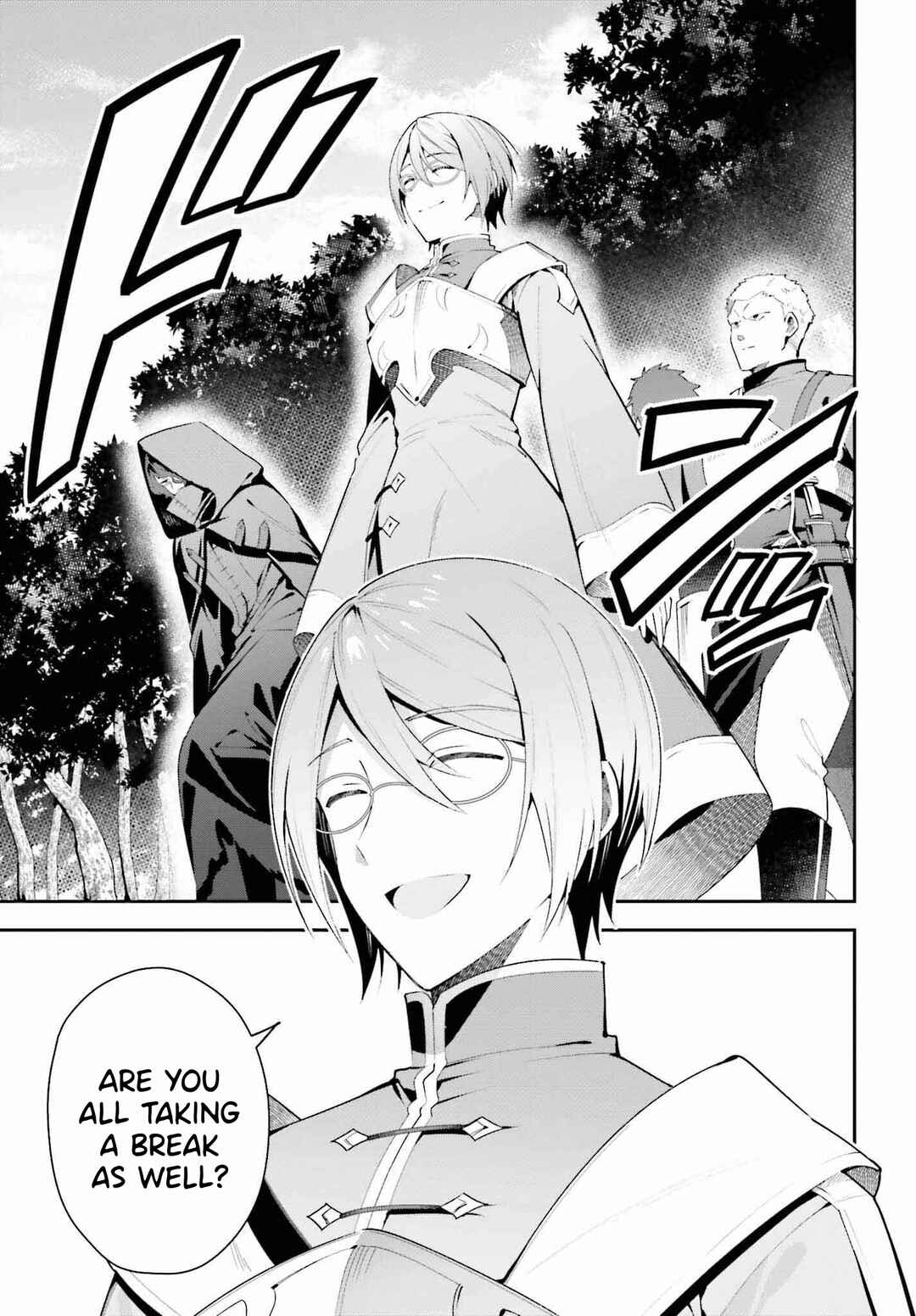 Guild no Uketsukejou Desu ga, Zangyou wa Iya Nanode Boss wo Solo Toubatsu Shiyou to Omoimasu Chapter 27 - Page 10