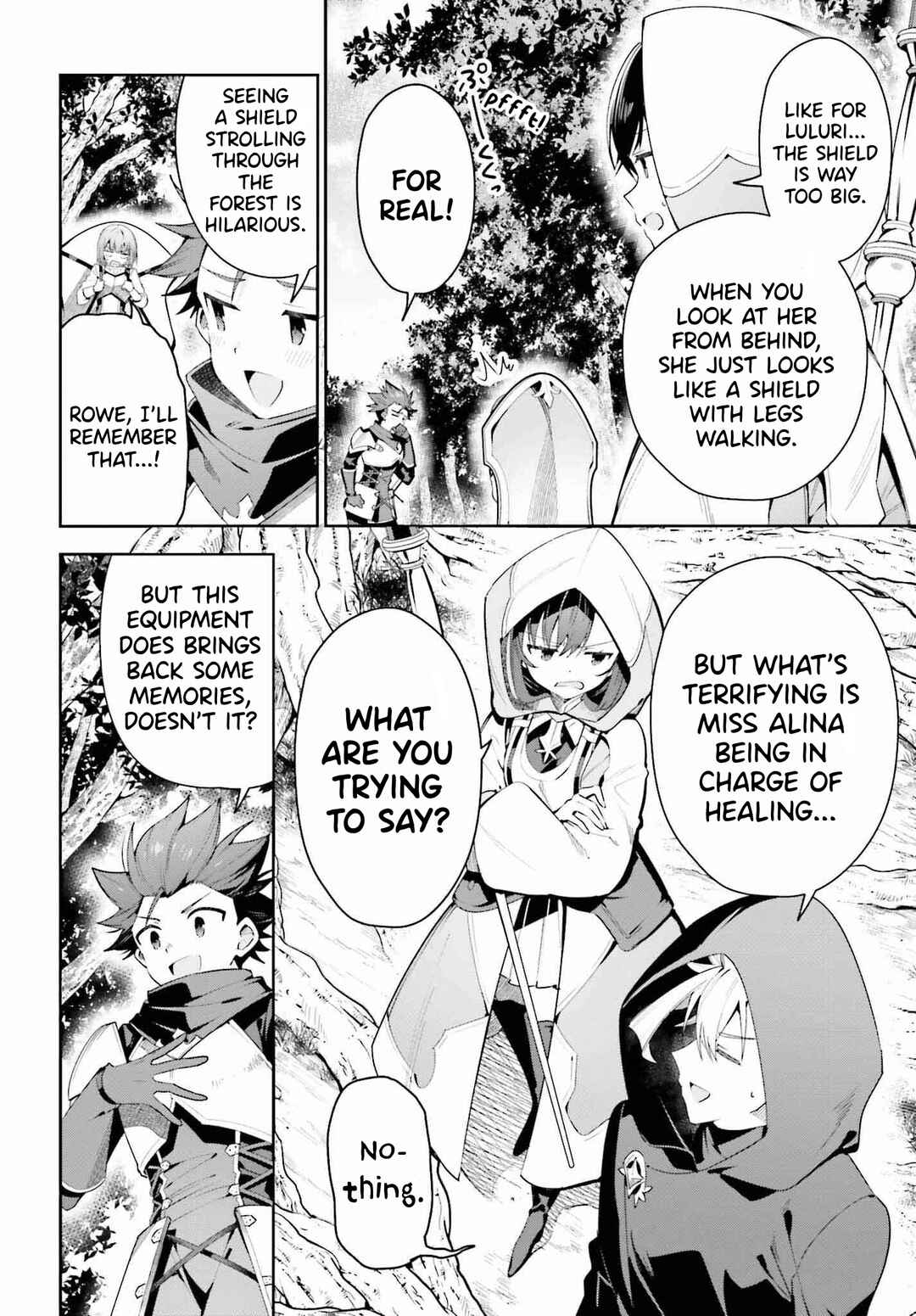 Guild no Uketsukejou Desu ga, Zangyou wa Iya Nanode Boss wo Solo Toubatsu Shiyou to Omoimasu Chapter 27 - Page 2