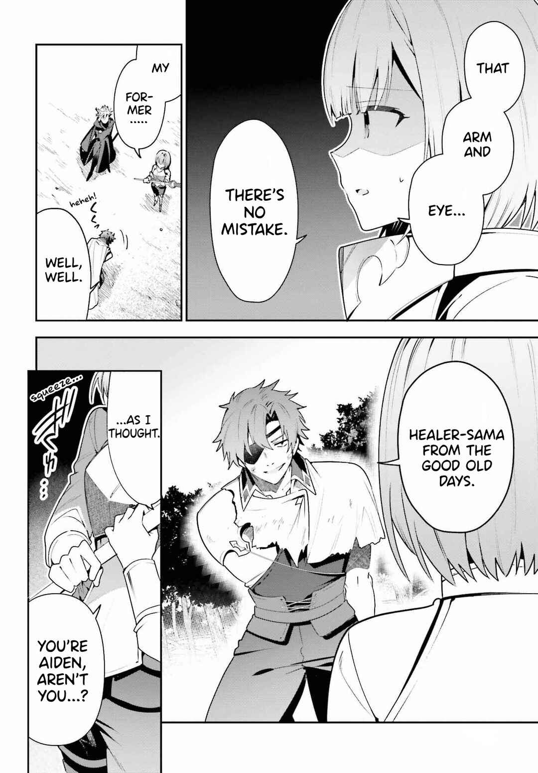Guild no Uketsukejou Desu ga, Zangyou wa Iya Nanode Boss wo Solo Toubatsu Shiyou to Omoimasu Chapter 27 - Page 23
