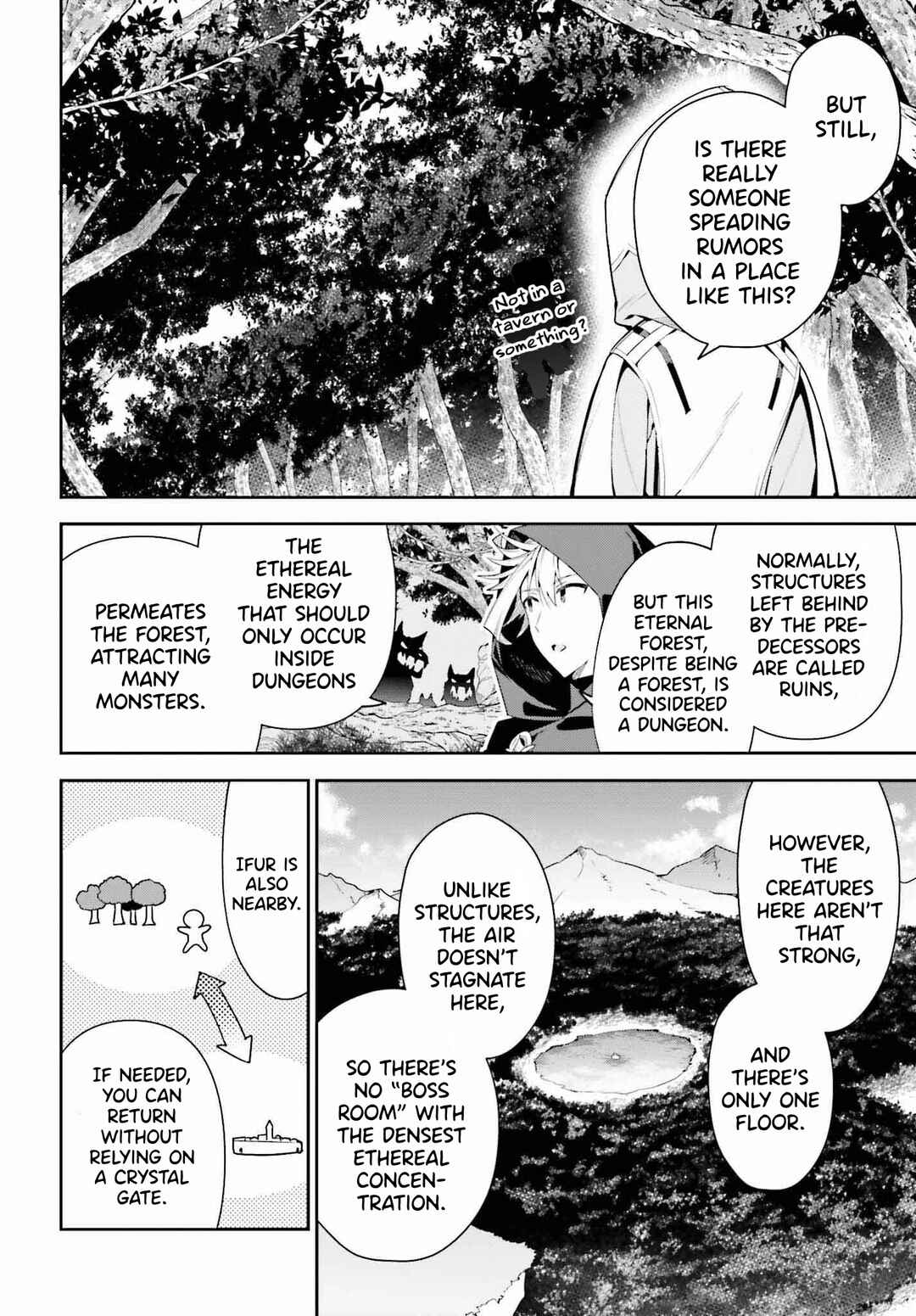 Guild no Uketsukejou Desu ga, Zangyou wa Iya Nanode Boss wo Solo Toubatsu Shiyou to Omoimasu Chapter 27 - Page 4